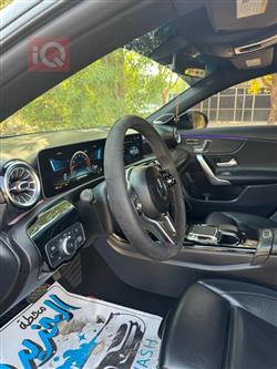 مرسيدس بنز CLA